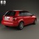 Kia Cerato (Spectra) hatchback 2004 3d model