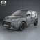 Kia Soul 2013 3d model