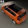 Kia Soul 2013 3d model