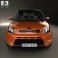 Kia Soul 2013 3d model