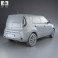 Kia Soul 2013 3d model