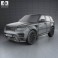 Land Rover Range Rover Sport Autobiography 2013 3d model