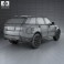 Land Rover Range Rover Sport Autobiography 2013 3d model