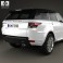 Land Rover Range Rover Sport Autobiography 2013 3d model
