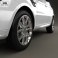 Land Rover Range Rover Sport Autobiography 2013 3d model