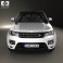 Land Rover Range Rover Sport Autobiography 2013 3d model