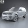 Land Rover Range Rover Sport Autobiography 2013 3d model