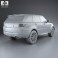 Land Rover Range Rover Sport Autobiography 2013 3d model