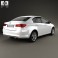 MG 350 2013 3d model
