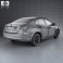 MG 350 2013 3d model