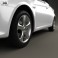 MG 350 2013 3d model