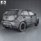 MG 3 2013 3d model