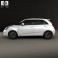 MG 3 2013 3d model