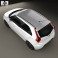 MG 3 2013 3d model