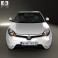 MG 3 2013 3d model