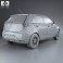 MG 3 2013 3d model