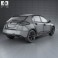 MG 5 2012 3d model