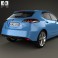 MG 5 2012 3d model