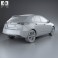 MG 5 2012 3d model