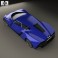 Marussia B2 2010 3d model