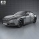 Maserati Ghibli III Q4 2013 3d model