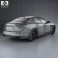 Maserati Ghibli III Q4 2013 3d model