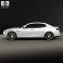 Maserati Ghibli III Q4 2013 3d model