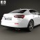 Maserati Ghibli III Q4 2013 3d model