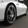 Maserati Ghibli III Q4 2013 3d model