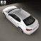 Maserati Ghibli III Q4 2013 3d model