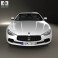 Maserati Ghibli III Q4 2013 3d model