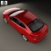 Mazda 3 sedan 2014 3d model