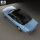 Mercedes-Benz E-class convertible 1993 3d model