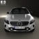 Mercedes-Benz GLA-class concept 2013 3d model