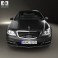 Mercedes-Benz S-Class (W221) Pullman 2012 3d model