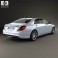 Mercedes-Benz S-Class 63 AMG (W222) 2014 3d model