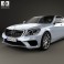 Mercedes-Benz S-Class 63 AMG (W222) 2014 3d model