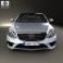 Mercedes-Benz S-Class 63 AMG (W222) 2014 3d model