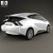 Mitsubishi CA-MiEV 2013 3d model