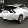 Mitsubishi CA-MiEV 2013 3d model