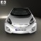 Mitsubishi CA-MiEV 2013 3d model