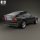 Alfa Romeo GT 1300 Junior Zagato 1972 3d model
