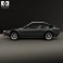 Alfa Romeo GT 1300 Junior Zagato 1972 3d model