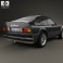 Alfa Romeo GT 1300 Junior Zagato 1972 3d model