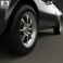 Alfa Romeo GT 1300 Junior Zagato 1972 3d model
