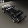Alfa Romeo GT 1300 Junior Zagato 1972 3d model