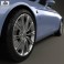 Aston Martin DB9 Coupe Zagato Centennial 2014 3d model
