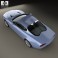 Aston Martin DB9 Coupe Zagato Centennial 2014 3d model