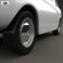 Autobianchi Bianchina Berlina 1962 3d model