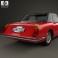 Autobianchi Stellina 1964 3d model